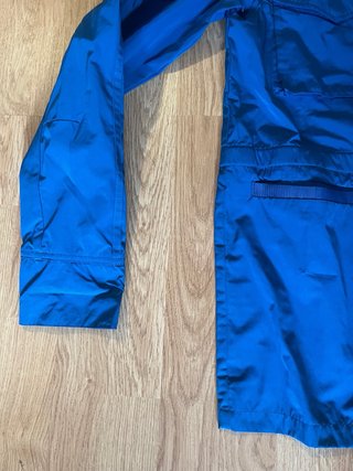 Chaqueta Adidas M65 Talla M Azul