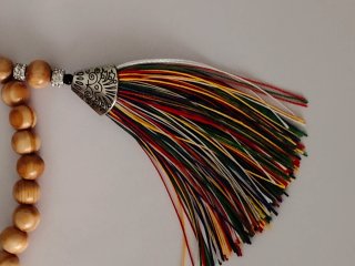 Komboloi de madera