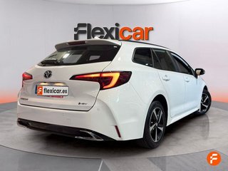 Toyota Corolla 140H Active Plus Touring Sport
