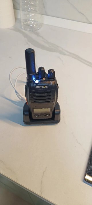 Walkie Talkie Retevis H777D