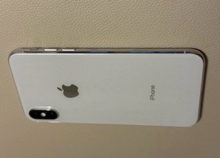 Apple iPhone XS A2097 - 256 GB - plata