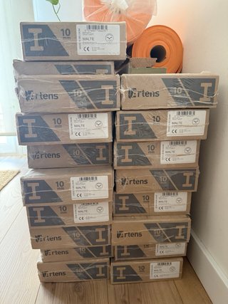 Parquet Artens Intenso 10mm