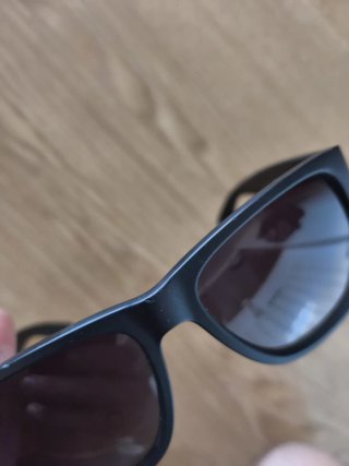 Gafas de sol Ray-Ban Justin negras