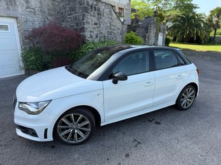 Audi A1 Sportback.
