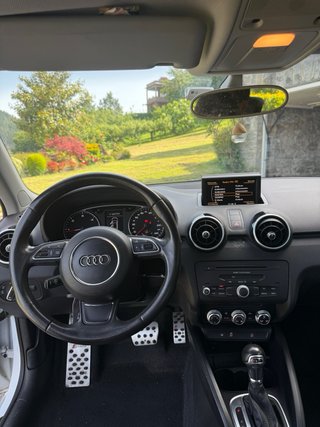 Audi A1 Sportback.