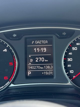 Audi A1 Sportback.