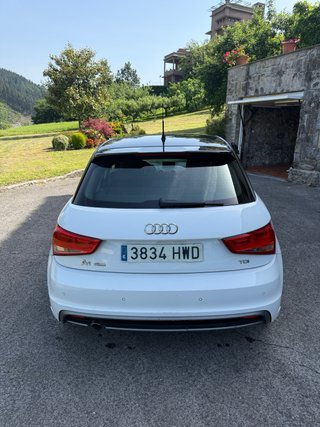 Audi A1 Sportback.
