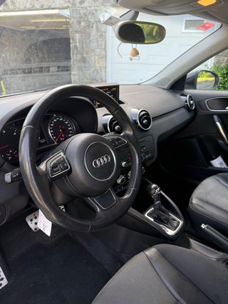 Audi A1 Sportback.