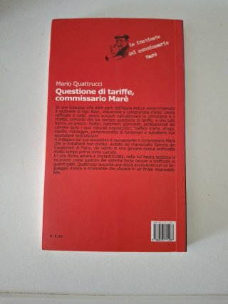Questione di tariffe, commissario Marè