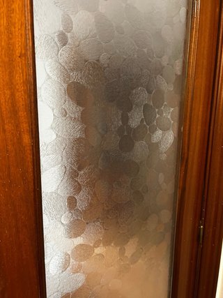 Puerta madera