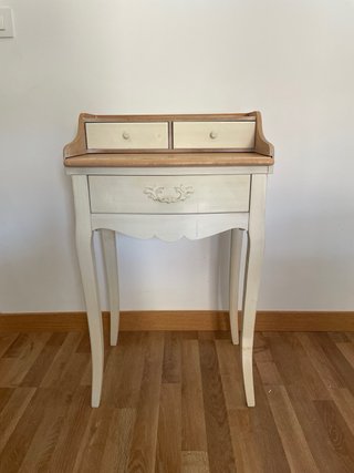 Conjunto de Muebles, tocador vintage Shabby Chic