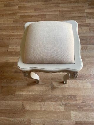Conjunto de Muebles, tocador vintage Shabby Chic