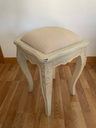 Conjunto de Muebles, tocador vintage Shabby Chic
