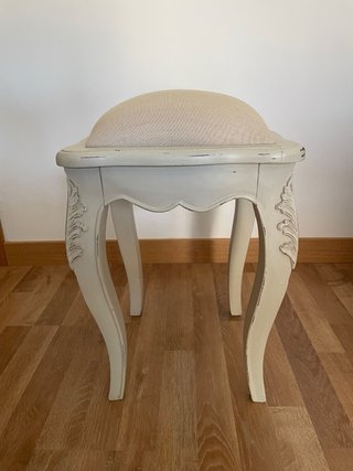 Conjunto de Muebles, tocador vintage Shabby Chic