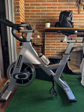 Bicicleta Spinning Tomahawk