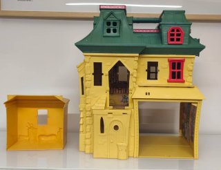 Playset Cazafantasmas Filmation Comansi