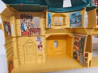 Playset Cazafantasmas Filmation Comansi