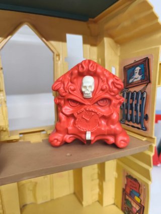 Playset Cazafantasmas Filmation Comansi