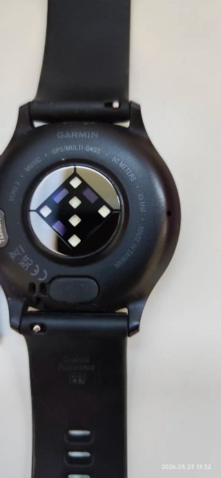 Garmin Venu 3 Negro