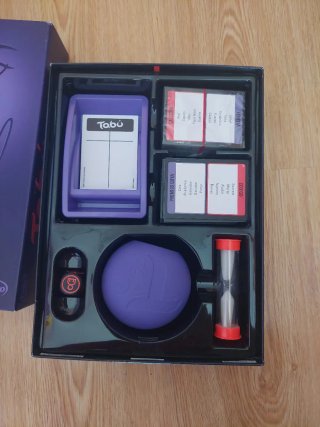 Juego de mesa Tabú Hasbro