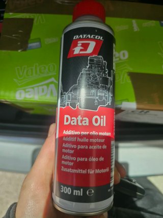 Aditivo Data Oil 300ml