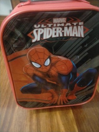 Trolley Infantil Spiderman