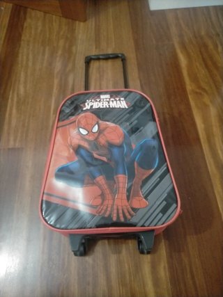 Trolley Infantil Spiderman