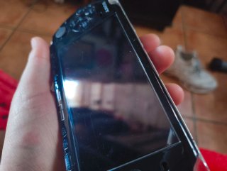 Sony PSP 3000 Negra