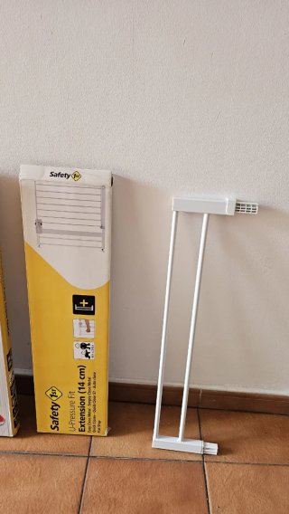 Barrera Seguridad Safety 1st U-Pressure Fit