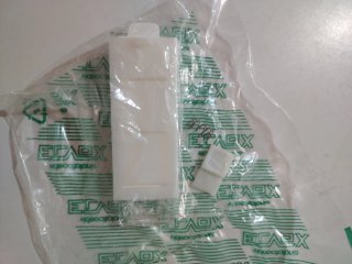 Lotto di 5 Tasti citofono Elvox R060 (Vimar)