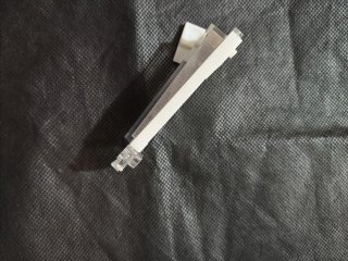 Lotto di 5 Tasti citofono Elvox R060 (Vimar)