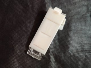 Lotto di 5 Tasti citofono Elvox R060 (Vimar)