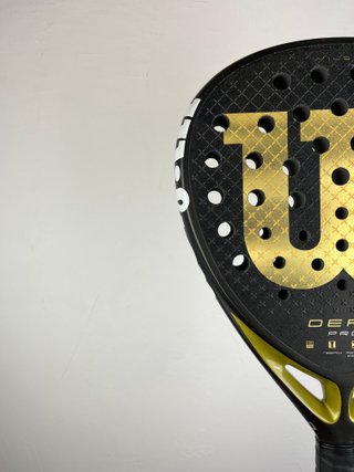 Wilson Defy V1 Pro 2025 Racchetta Padel