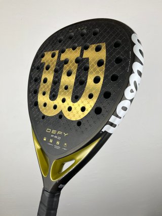 Wilson Defy V1 Pro 2025 Racchetta Padel