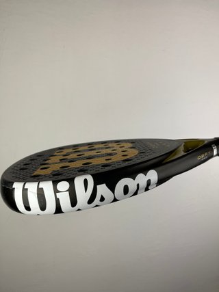 Wilson Defy V1 Pro 2025 Racchetta Padel