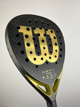 Wilson Defy V1 Pro 2025 Racchetta Padel