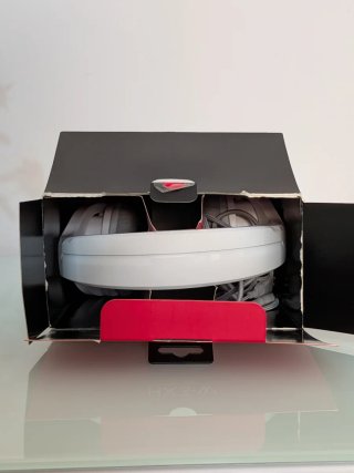 Auriculares Gaming GAME HX3-W Estéreo