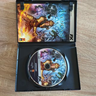 Avencast PC DVD ROM FX Interactive