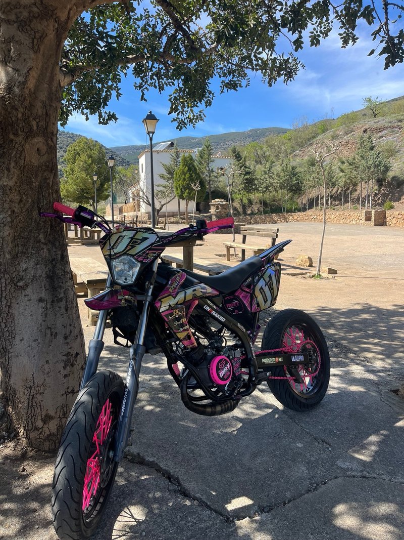 Rieju MRT Supermotard