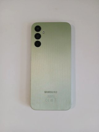 Samsung A14 Naranja/Rosa