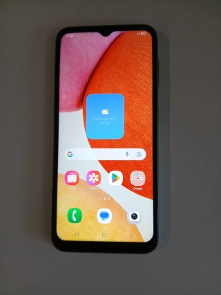 Samsung A14 Naranja/Rosa