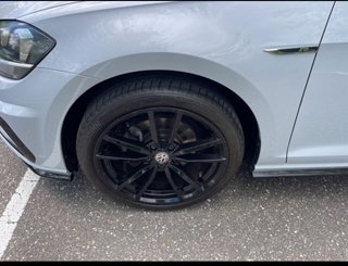 Volkswagen Golf 7 R-LINE 1.5 TSI