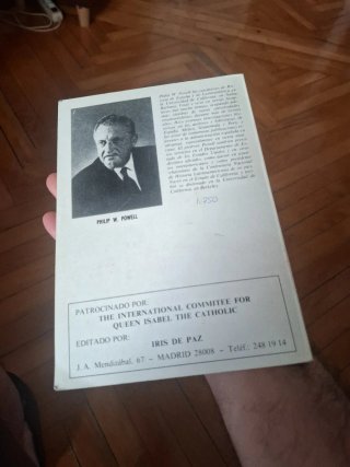 Libro: 'Árbol de odio'