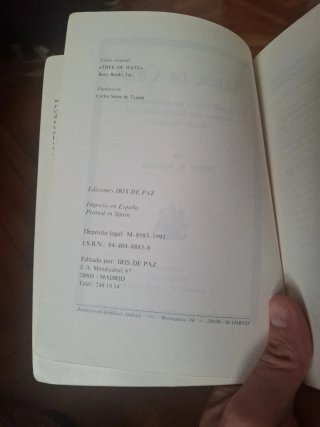 Libro: 'Árbol de odio'