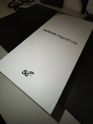 Honor Magic8 Lite NFC 5G