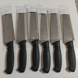 Set di 6 coltelli