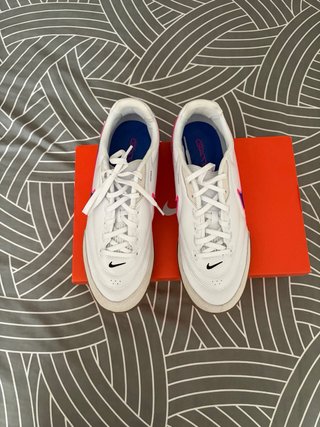 Zapatillas Nike Futsal Streetgato Nuevas Talla 43