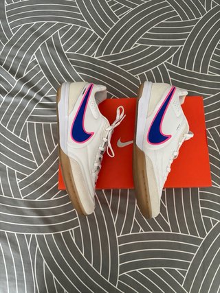 Zapatillas Nike Futsal Streetgato Nuevas Talla 43