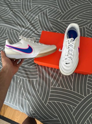 Zapatillas Nike Futsal Streetgato Nuevas Talla 43