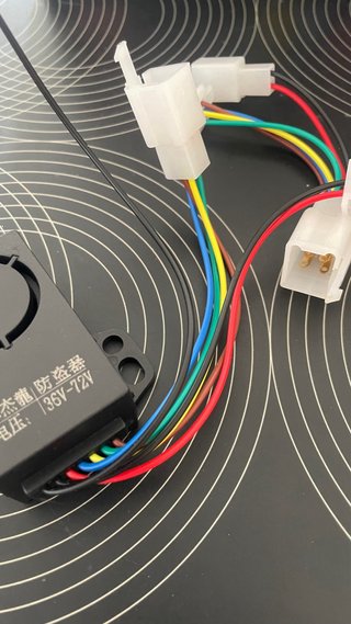 Alarma Antirrobo Patinete Eléctrico 36V-72V